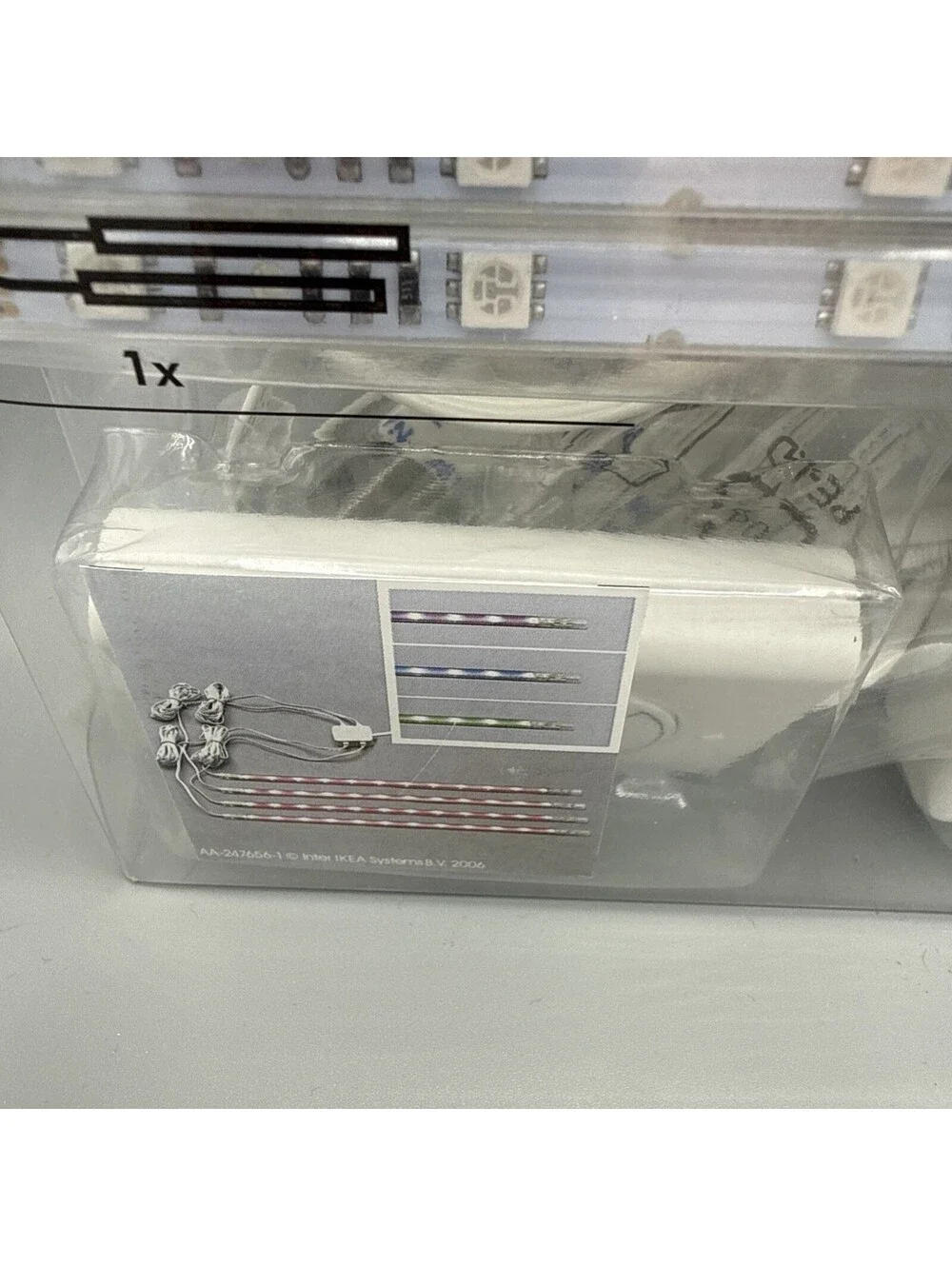 IKEA dioder led